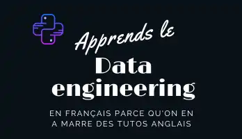 Data engineering avec Python