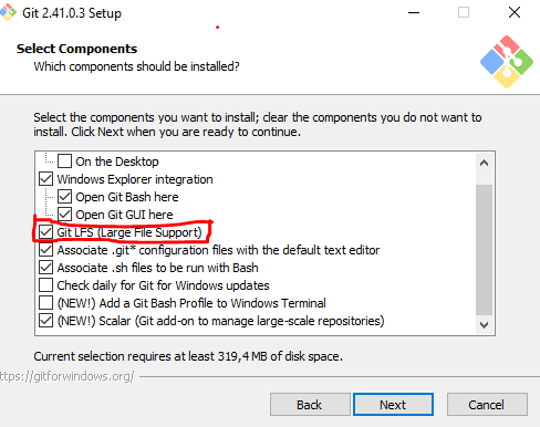 Github pythoniaformation installation