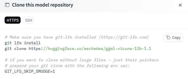 PrivateGPT pythoniaformation installation